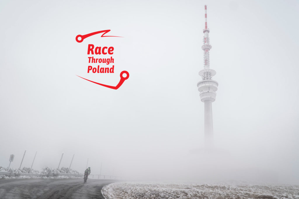 race through poland - promo photo