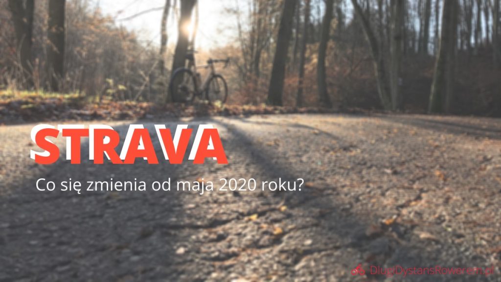 strava ogłosiła duże zmiany