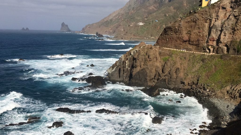 granguanche audax road teneryfa