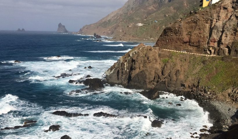 granguanche audax road teneryfa