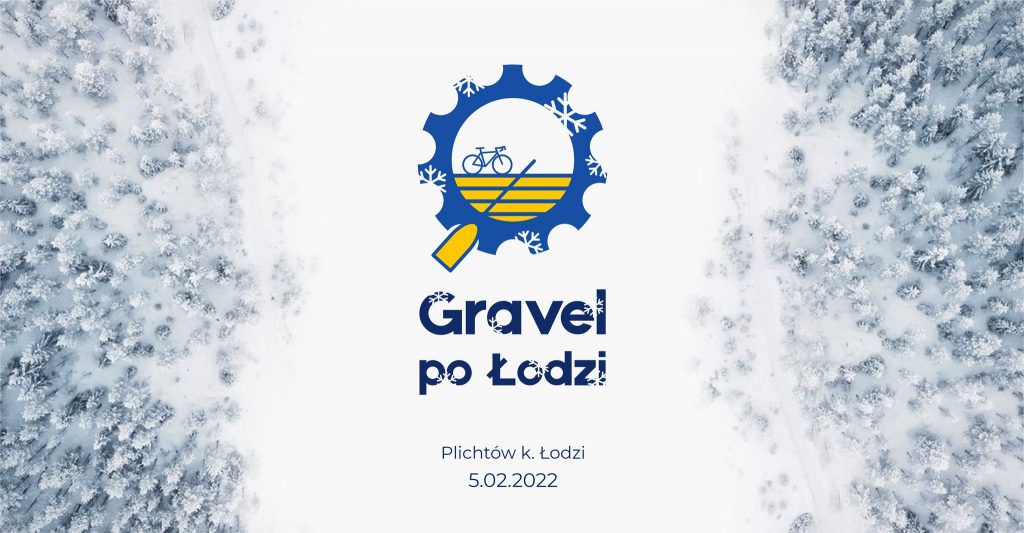 gravel po łodzi logo