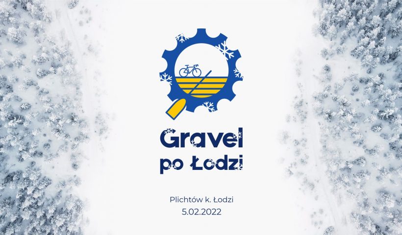 gravel po łodzi logo