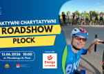 Jedziemy po 300 000 zł! Zapraszam na charytatywny rajd rowerowy w Płocku i Ostrołęce
