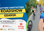 112 kilometrów w szczytnym celu. Gdańsk gospodarzem Wielkiego Finału rowerowego cyklu Roadshow